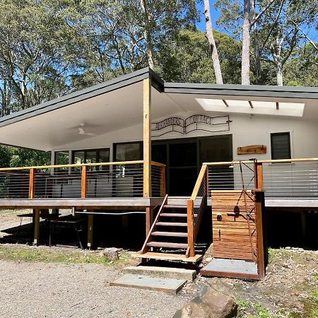 Alexander'S Cottage, Pebbly Beach East Lynne Exterior foto